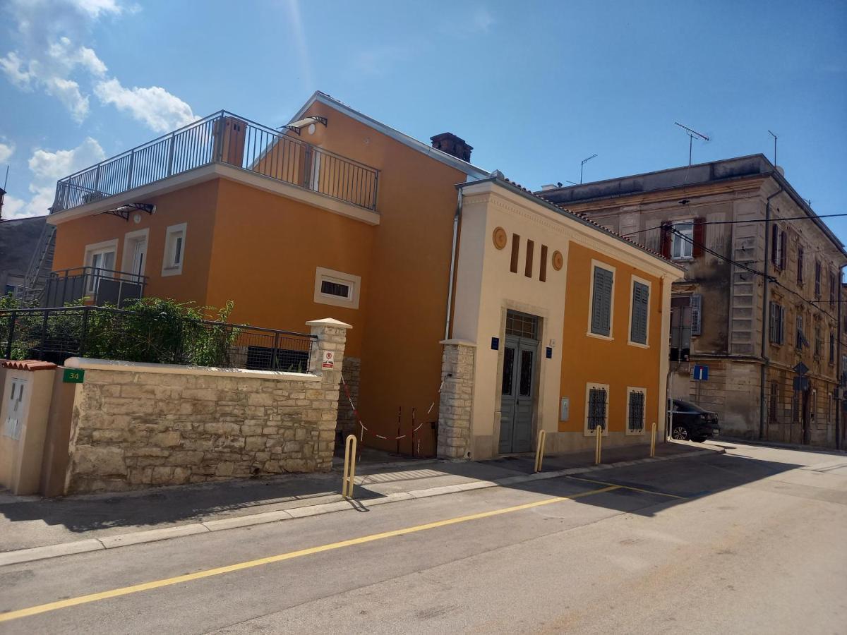 Oskar Amphitheater Apartments And Rooms With Free Parking Pula Exterior foto