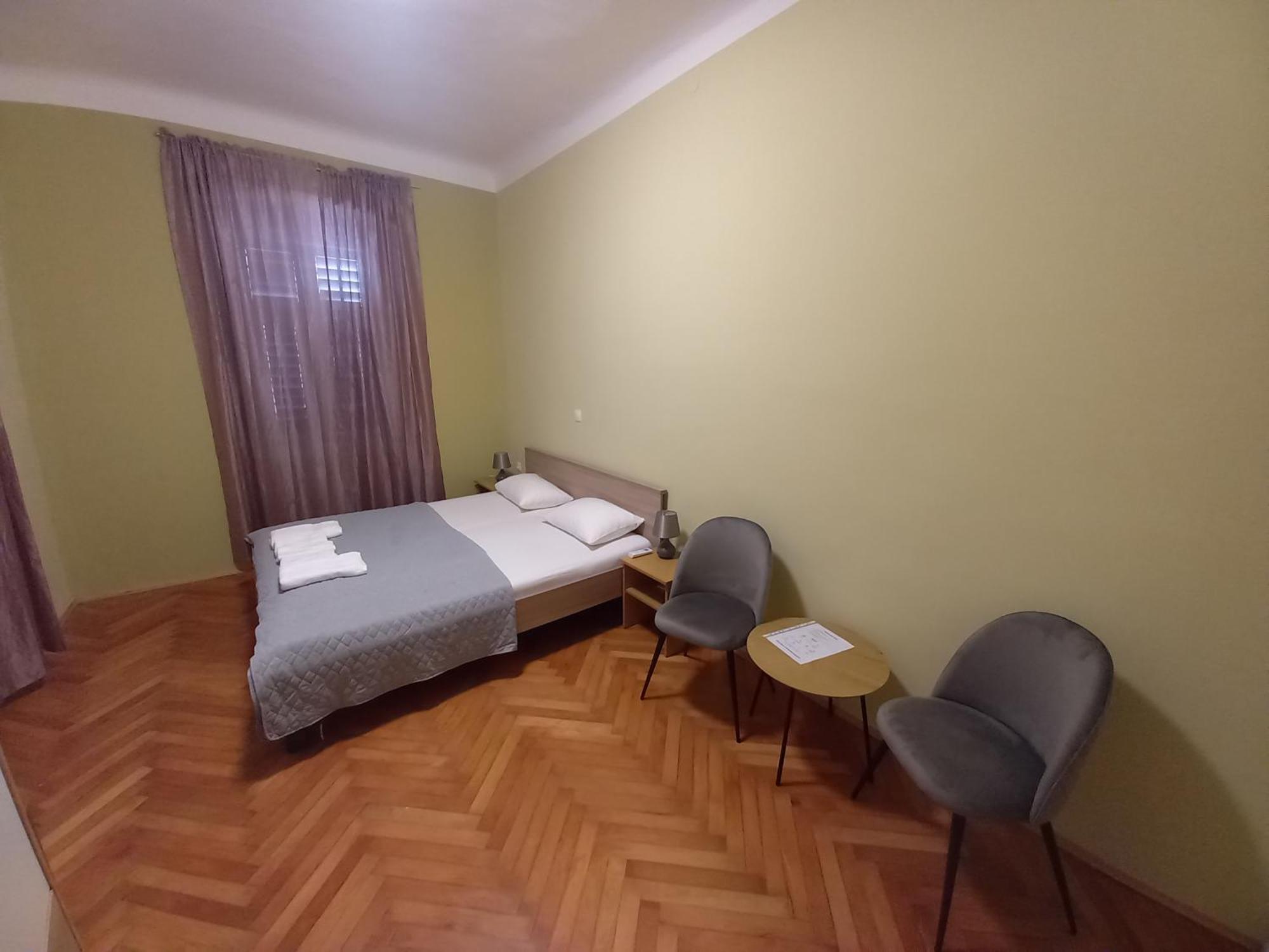 Oskar Amphitheater Apartments And Rooms With Free Parking Pula Habitación foto